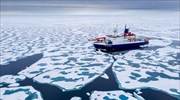 MOSAiC: Στην τελική της φάση η μεγαλύτερη επιστημονική αποστολή στην Αρκτική