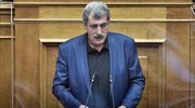 Βουλή: «Όχι» στην άρση ασυλίας του Παύλου Πολάκη