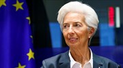 ΕΚΤ: Αισιοδοξία για μικρότερη ύφεση και συμφωνία στο Brexit - Αμετάβλητη η νομισματική πολιτική