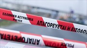 Θεσσαλονίκη: Νεκρός άνδρας με τραύματα από πυροβόλο όπλο