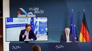 Μ. Σχοινάς σε Χ. Ζέεχοφερ: Απουσιάζει μια ευρωπαϊκή μεταναστευτικής πολιτική