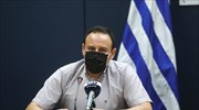 Γ. Μαγιορκίνης: Πολλαπλές συρροές κρουσμάτων σε τοπικό επίπεδο ενδεικτικές υπερμετάδοσης του ιού