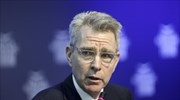 Τζ. Πάιατ: Η Αν. Μεσόγειος κινητήριος δύναμη για συνεργασία κι όχι για διαμάχες