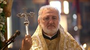 Τρισάγιο για τα θύματα της 11ης Σεπτεμβρίου τέλεσε ο Αρχιεπίσκοπος Αμερικής Ελπιδοφόρος