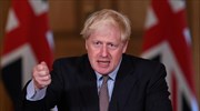 Brexit: Μήνυμα Τζόνσον στην Ε.Ε. να σταματήσει τις απειλές