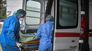 302 νέα κρούσματα - 2 νεκροί - 53 σε ΜΕΘ
