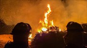 Στην Καλιφόρνια ο Τραμπ για τις πυρκαγιές
