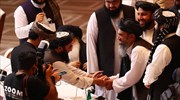Πρώτη ημέρα των ιστορικών διαπραγματεύσεων Ταλιμπάν και αφγανικής κυβέρνησης