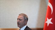 Τουρκία: Μετά το σχόλιο για τον «μεζέ» τώρα ο Ακάρ ζητά διάλογο