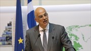 Ν. Δένδιας: Χτίζουμε την Ελλάδα της αυτοπεποίθησης