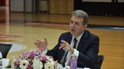 Μ. Χρυσοχοϊδης-Μυτιλήνη: Δεν θα επιτραπεί σε κανέναν να παραβιάσει τους κανόνες στη χώρα μας