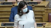 Ν. Κεραμέως: Τροπολογία για το πώς θα κλείνουν σχολεία λόγω κορωνοϊού