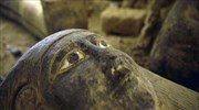Στο «φως» σφραγισμένα φέρετρα 2.500 ετών με μούμιες