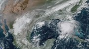 ΗΠΑ: Στον Κόλπο του Μεξικού η καταιγίδα Σάλι χαρακτηρισμένη ως τυφώνας κατηγορίας 2