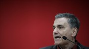 Ε. Τσακαλώτος: Το μαξιλάρι είναι μέσον και όχι αυτοσκοπός