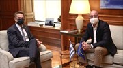 Κυρ. Μητσοτάκης: Μέχρι την οριστική διευθέτηση με την Τουρκία απαγορεύονται οι μονομερείς ενέργειες