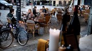 Δανία: Εστιατόρια, μπαρ και καφέ στην Κοπεγχάγη θα κλείνουν στις 22:00 λόγω κορωνοϊού