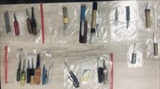 Έρευνα στις φυλακές Πατρών: Τι εντόπισαν οι αστυνομικοί