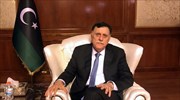 Λιβύη: Ο Σάρατζ ετοιμάζεται να παραιτηθεί από την πρωθυπουργία