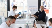 Αεροπορικές: Σχέδια για χρήση τεστ προκειμένου να αποφεύγεται η καραντίνα 14 ημερών