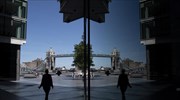 Βρετανία: Κατέβασε ταχύτητα ο πληθωρισμός τον Αύγουστο, έτρεξε με ρυθμό 0,2%