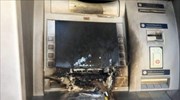 Έκρηξη σε ΑΤΜ στη Νέα Μηχανιώνα