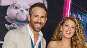 Το Instagram αποκαλύπτει το σπίτι των Blake Lively και Ryan Reynolds