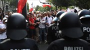 Γερμανία: 29 αστυνομικοί σε διαθεσιμότητα για φιλοναζιστική συμπεριφορά