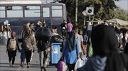 Λέσβος: Σε εξέλιξη αστυνομική επιχείρηση για την μεταφορά μεταναστών στο Καρά Τεπέ