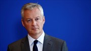 Λεμέρ: Προσπάθειες να μην κλείσει το εργοστάσιο της Bridgestone στη βόρεια Γαλλία