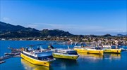 Δεμένα τα πλοία για τα δρομολόγια σε Κεφαλονιά και Ιθάκη