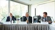 Συνάντηση Ν.Δένδια και Μ.Βαρβιτσιώτη με πρέσβεις της ΕΕ