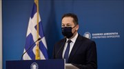 Στ. Πέτσας: Υπήρξε «ανορθογραφία» στις μάσκες που δόθηκαν στα σχολεία