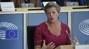 Ίλβα Γιόχανσον: Δεν θα πρέπει να υπάρξουν άλλες Μόριες