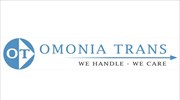 OMONIA TRANS: Στο σταυροδρόμι των μεταφορών