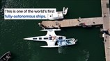 Is this the era of autonomous ships?