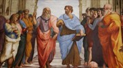 Η «Σχολή των Αθηνών» του Ραφαήλ κοσμεί και πάλι το γαλλικό κοινοβούλιο