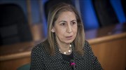 Μ. Ξενογιαννακοπούλου: Η κυβέρνηση της ΝΔ θεσμοθετεί την απλήρωτη εργασία