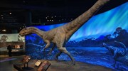 Οι «Δεινόσαυροι της Ανταρκτικής» στο Ίδρυμα Ευγενίδου