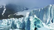 H δεύτερη μεγαλύτερη μείωση του πάγου της Αρκτικής από το 1979