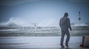 Σοβαρά προβλήματα προκαλεί ο «Ιανός» στη Δυτική Ελλάδα