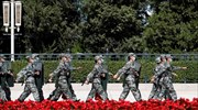 Κίνα: Ξεκίνησε στρατιωτικές ασκήσεις κοντά στα Στενά της Ταϊβάν