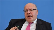 Αλτμάιερ: Η Ευρώπη πρέπει να διαφοροποιήσει τις σχέσεις με τους εμπορικούς εταίρους της