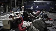 Σε ολυμπιακές εγκαταστάσεις μεταφέρονται 778 μετανάστες λόγω κακοκαιρίας