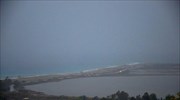 Ο «Ιανός» σαρρώνει και τη Λευκάδα