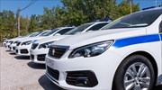 Άλλα 62 νέα οχήματα στον στόλο της Ελληνικής Αστυνομίας