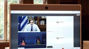 Φον Ντερ Λάιεν: Συζητήσαμε με Μέρκελ και Μητσοτάκη για την κατάσταση στη Λέσβο