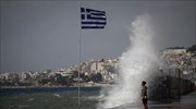 Σταδιακή επιδείνωση του καιρού στην Ανατολική ηπειρωτική Ελλάδα λόγω του «Ιανού»