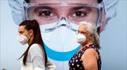 Μερικό lockdown σε περιοχές της Μαδρίτης για την αναχαίτιση του ιού