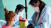 Ιταλία-Covid19: Αργή αλλά βαθμιαία επιδείνωση της κατάστασης